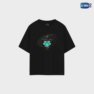 [Pre-Order] PERMPOON OFFICIAL T-SHIRT | POND PHUWIN SPACE SOUL-DYSSEY CONCERT