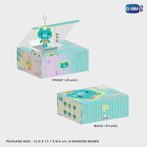 [Available to Order] PERMPOON RANDOM DOLL KEYCHAIN