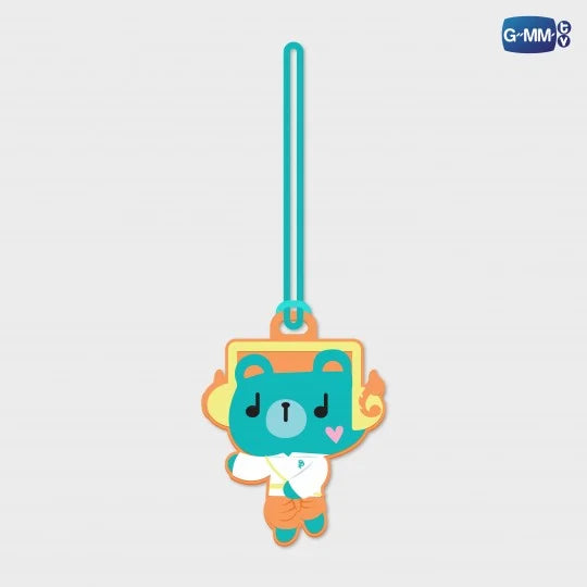 [Awaiting Stock] GMMTV Fandom Character Rubber Tags