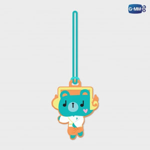 [Awaiting Stock] GMMTV Fandom Character Rubber Tags