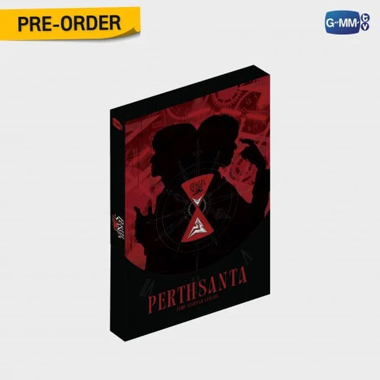[PREORDER] Perth Santa Time Stopper Fanmeeting DVD Boxset