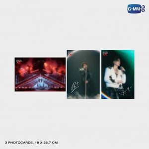 [Awaiting Stock] Perth Santa Time Stopper Fanmeeting DVD Boxset