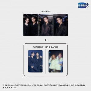 [Awaiting Stock] Perth Santa Time Stopper Fanmeeting DVD Boxset