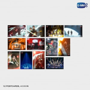 [Awaiting Stock] Perth Santa Time Stopper Fanmeeting DVD Boxset