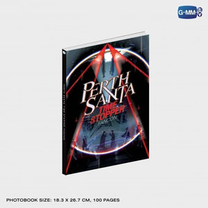 [Awaiting Stock] Perth Santa Time Stopper Fanmeeting DVD Boxset