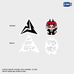 [Awaiting Stock] Perth Santa Time Stopper Fanmeeting DVD Boxset