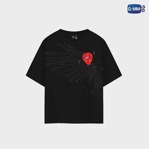 [Pre-Order] PERTH SANTA DEVIL'S KISS CONCERT OFFICIAL T-SHIRT | BLACK COLOR