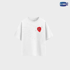[Pre-Order] PERTH SANTA DEVIL'S KISS CONCERT OFFICIAL T-SHIRT | WHITE COLOR