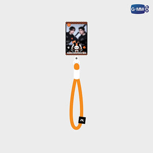 [Awaiting Stock] LOL 2026 Heart Race - Phone Strap