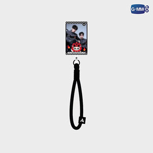 [Awaiting Stock] LOL 2026 Heart Race - Phone Strap