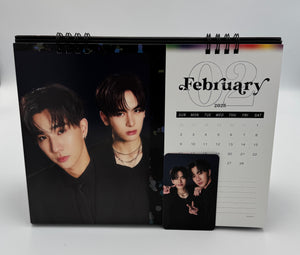 PerthSanta Official Calendar 2025