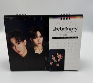 PerthSanta Official Calendar 2025