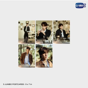 [Awaiting Stock] A MINUTE PHOTO SET | PHUWIN