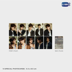 [Awaiting Stock] A MINUTE PHOTO SET | PHUWIN