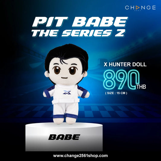 [Awaiting Stock] Babe X Hunter Doll | Pit Babe 2