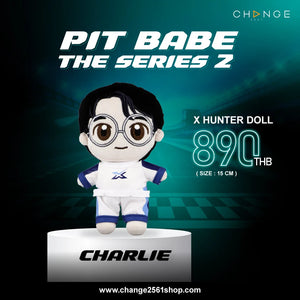 [Awaiting Stock] Charlie X Hunter Doll | Pit Babe 2