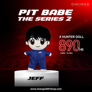 [Awaiting Stock] Jeff X Hunter Doll | Pit Babe 2