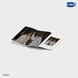 [Pre-Order] PLAYDATE | THE OFFICIAL PHOTOBOOK OF ALMONDPROGRESS