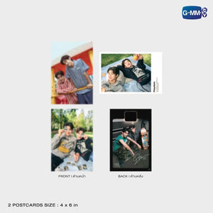 [Pre-Order] PLAYDATE | THE OFFICIAL PHOTOBOOK OF ALMONDPROGRESS