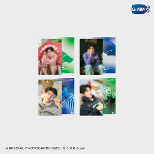 [Pre-Order] PLAYDATE | THE OFFICIAL PHOTOBOOK OF ALMONDPROGRESS