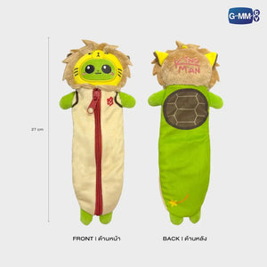 [Available to Order] CHARACTER PLUSH PENCIL CASE