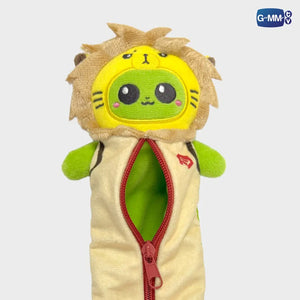 [Available to Order] CHARACTER PLUSH PENCIL CASE