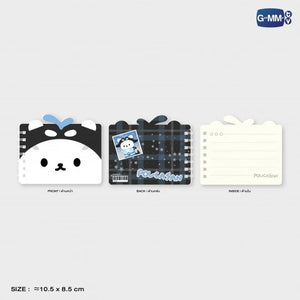 [Awaiting Stock] GMMTV Fandom Character Pocket Notes