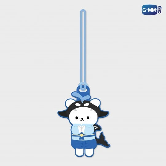 [Awaiting Stock] GMMTV Fandom Character Rubber Tags