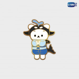 [Awaiting Stock] GMMTV Fandom Character Pins