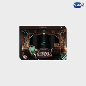 [Pre-Order] DVD BOXSET POND PHUWIN SPACE SOUL-DYSSEY CONCERT