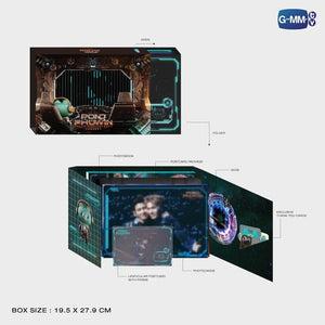 [Pre-Order] DVD BOXSET POND PHUWIN SPACE SOUL-DYSSEY CONCERT
