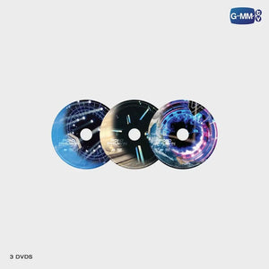 [Pre-Order] DVD BOXSET POND PHUWIN SPACE SOUL-DYSSEY CONCERT