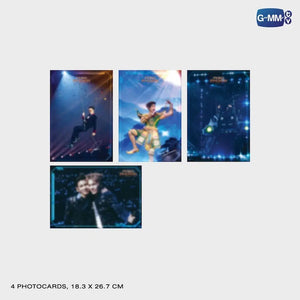 [Pre-Order] DVD BOXSET POND PHUWIN SPACE SOUL-DYSSEY CONCERT