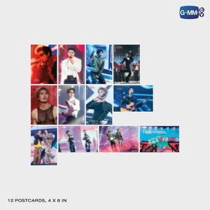 [Pre-Order] DVD BOXSET POND PHUWIN SPACE SOUL-DYSSEY CONCERT