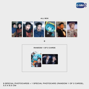 [Pre-Order] DVD BOXSET POND PHUWIN SPACE SOUL-DYSSEY CONCERT