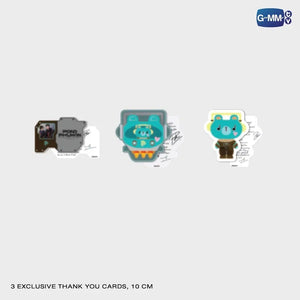 [Pre-Order] DVD BOXSET POND PHUWIN SPACE SOUL-DYSSEY CONCERT