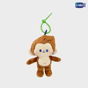 [Pre-Order] PONPON DOLL KEYCHAIN