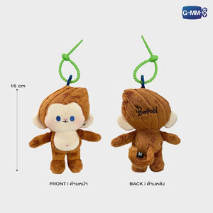 [Pre-Order] PONPON DOLL KEYCHAIN