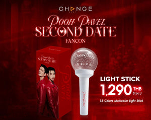 [Awaiting Stock] POOH&PAVEL SECOND DATE FANCON LIGHT STICK