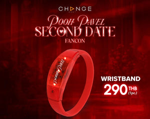 [Awaiting Stock] POOH&PAVEL SECOND DATE FANCON WRISTBAND