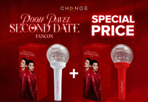 POOH&PAVEL SECOND DATE FANCON LIGHT STICK