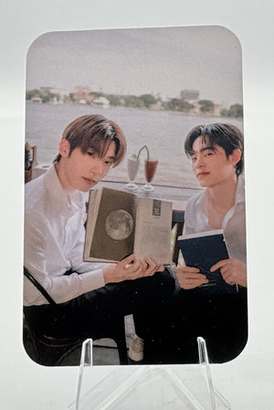 Your Sky Final EP Random Cards: Por Tee