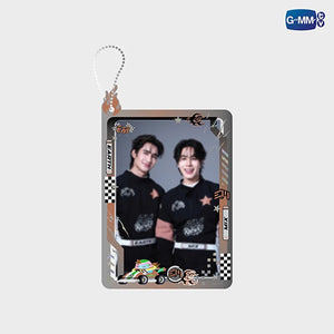 [Awaiting Stock] LOL 2026 Heart Race - Postcard Holder