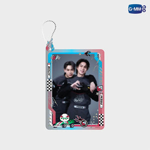 [Awaiting Stock] LOL 2026 Heart Race - Postcard Holder