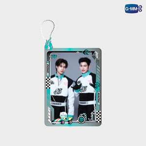 [Awaiting Stock] LOL 2026 Heart Race - Postcard Holder