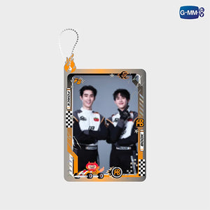 [Awaiting Stock] LOL 2026 Heart Race - Postcard Holder