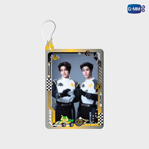 [Awaiting Stock] LOL 2026 Heart Race - Postcard Holder