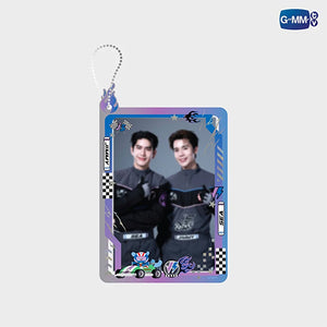 [Awaiting Stock] LOL 2026 Heart Race - Postcard Holder