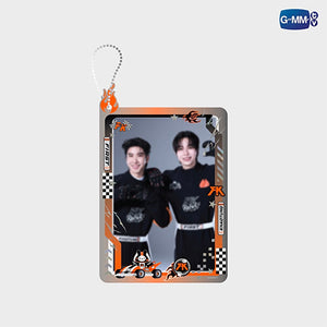 [Awaiting Stock] LOL 2026 Heart Race - Postcard Holder