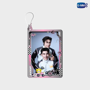 [Awaiting Stock] LOL 2026 Heart Race - Postcard Holder